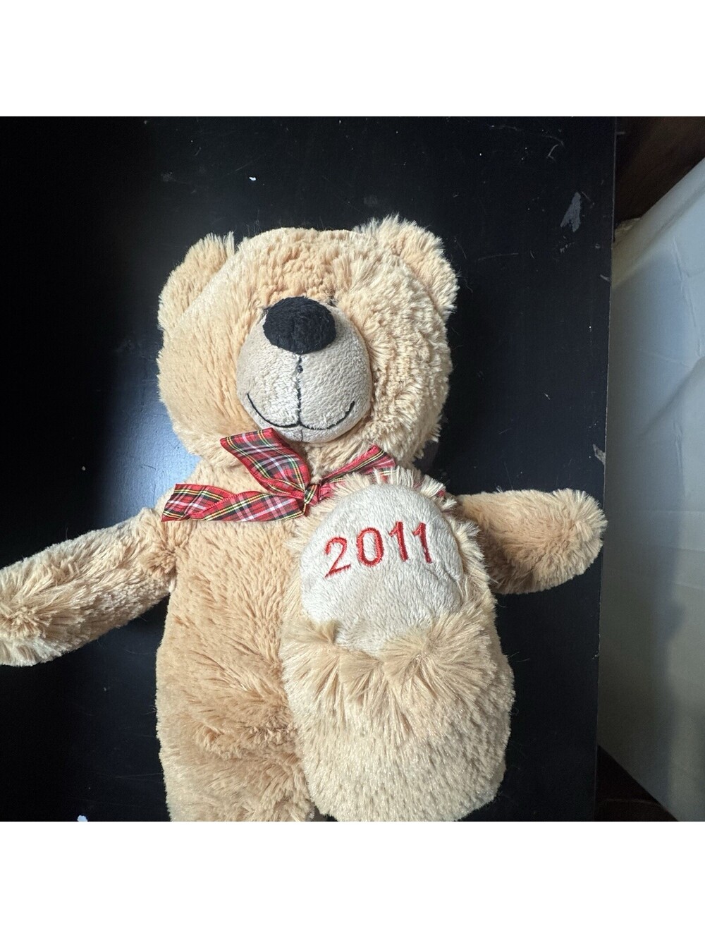 Build-A-Bear Workshop 2011 Winter Wishes TEDDY BEAR Limited Edition Plush